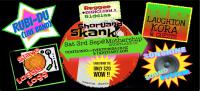Massive Reggae Dancehall And Jungle Vibes Touch Down For Shortland Skank