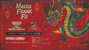 Chinesse Dragon Fire Flyer