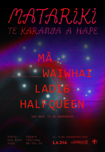 Matarikiposter