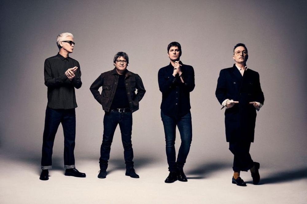 Matchbox Twenty 2024 ‘slow Dream Tour’ With Goo Goo Dolls