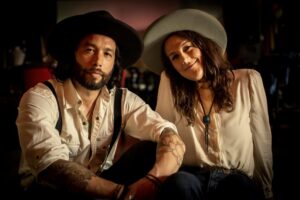 Matt Joe Gow And Kerryn Fields Release Brand New Single 'your Heart Of Gold'