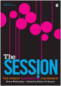 Matterhorn Presents Local Legends At The Session