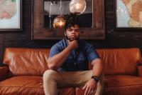 Mazbou Q Delivers The New Brass Heavy Hip Hop Anthem 'go And Be Free'