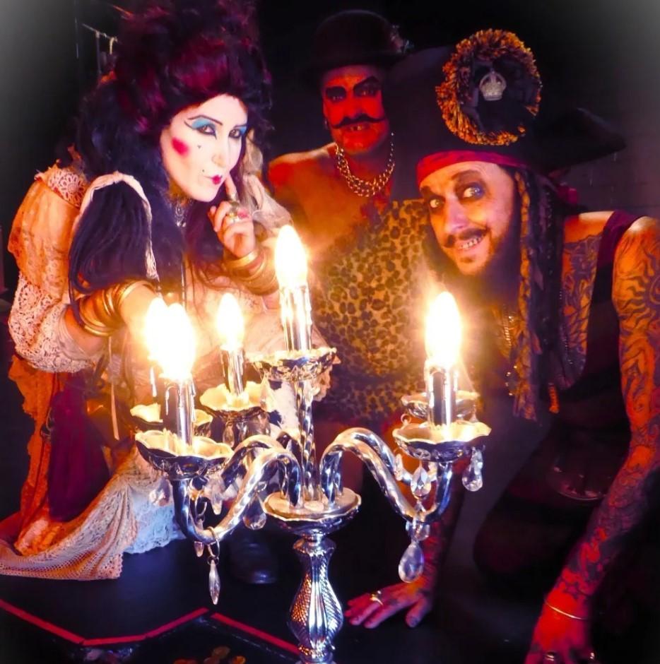 Mcboyle Delivers Hot Halloween Single Tomorrow