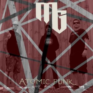 Medusa Glare Are Thrilled To Announce Their New Single 'atomic Punk'