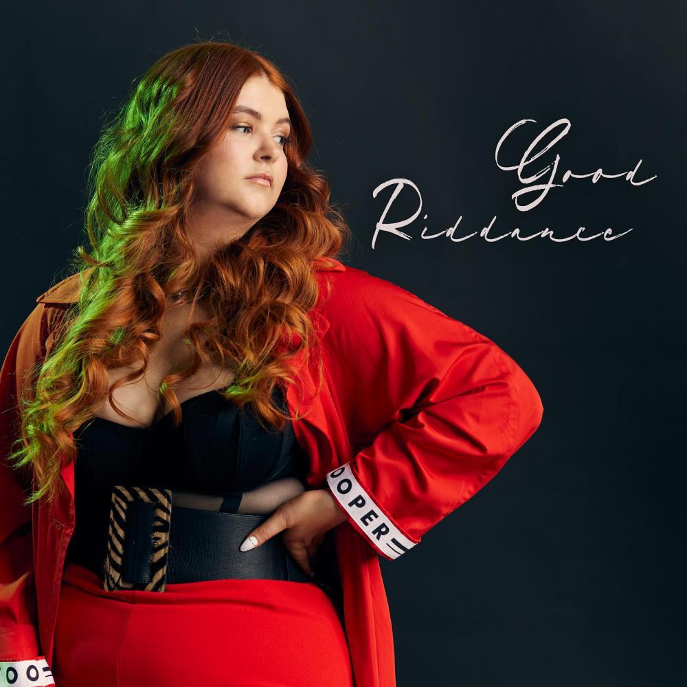 Meghan Meraki Releases Debut Single 'good Riddance'