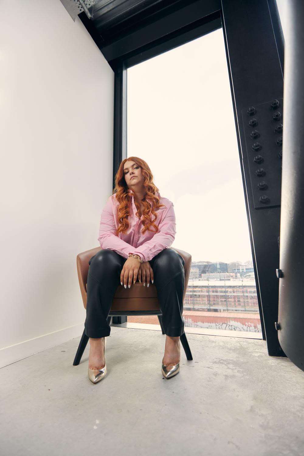 Meghan Meraki Releases New Track 'do It To Myself'