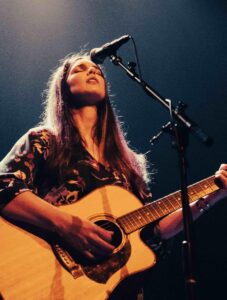 Mel Parsons Announces New Album, 'sabotage', And Three Aotearoa Shows