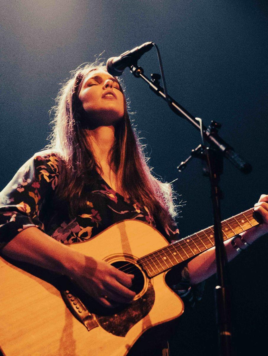 Mel Parsons Announces New Album, 'sabotage', And Three Aotearoa Shows