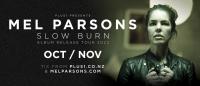 Mel Parsons Announces New Album 'slow Burn' Out September 16 + 11 Date New Zealand Tour