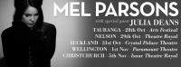 Mel Parsons To Play Iconic Nz Theatre Venues
