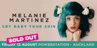 Melanie Martinez Announces Support Act For Her Sold Out Nz Show