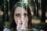 Melbourne Based Ambient Dream Folk Conjuror Plum Green Unveils Chilling 'raspberry Vine' Video