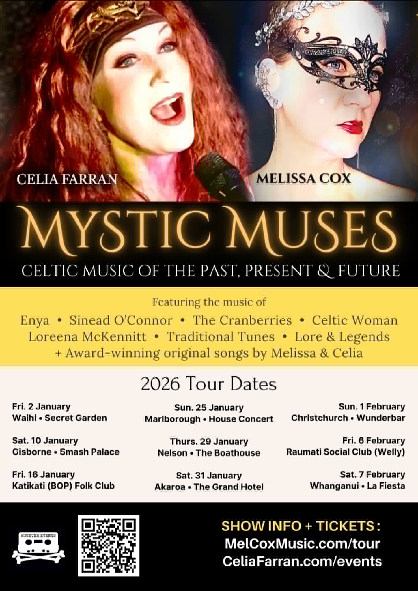 Melissacoxposter