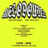 Melodownz Announces Lone Wolf Auckland Pop Up Event
