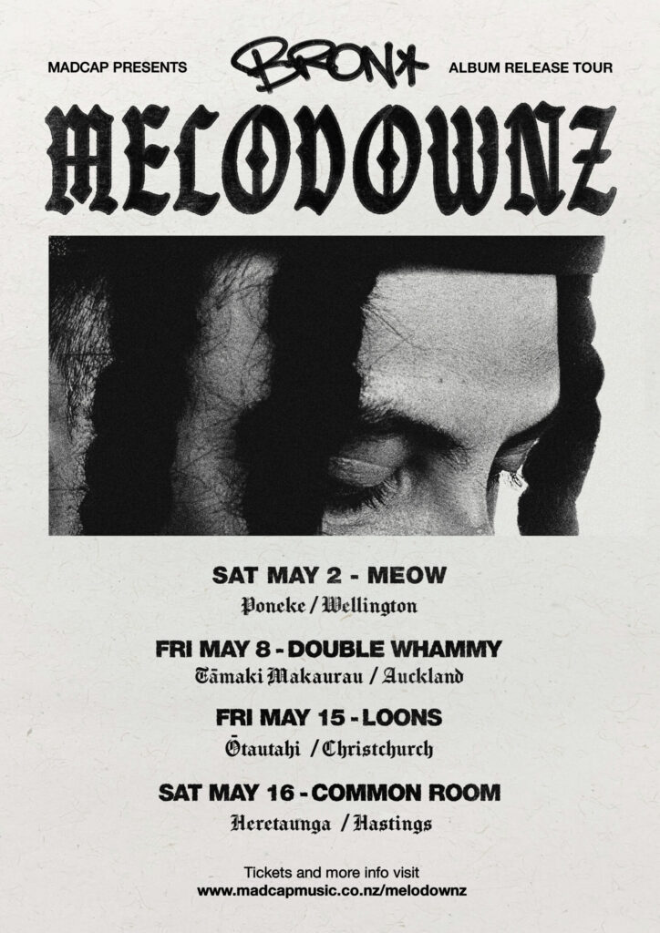 Melodownzposter