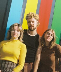 Mermaidens Self Titled Album + New Single/video 'sour Lips' Out Now