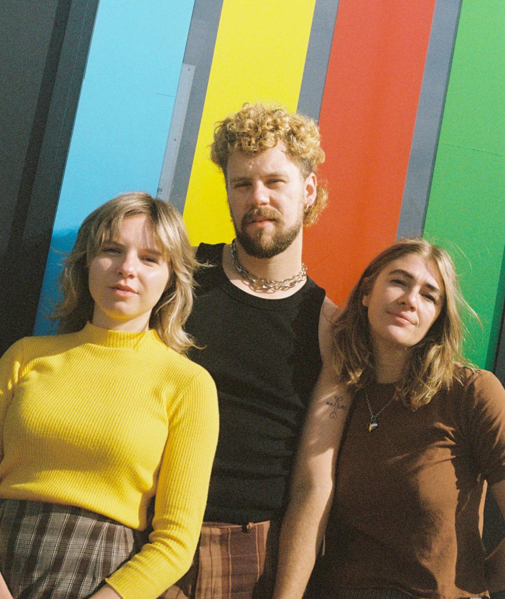 Mermaidens Self Titled Album + New Single/video 'sour Lips' Out Now