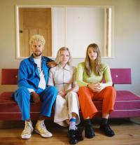 Mermaidens Share Live Video For 'i Might Disappear'