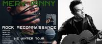 Merv Pinny Is Set To Rock The Locals On His Nationwide Winter Tour
