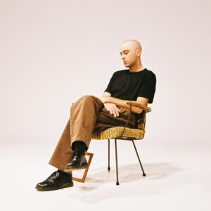 Michael Llewellyn Takes Listeners Into The Heart With His New Single 'down By The Packs'