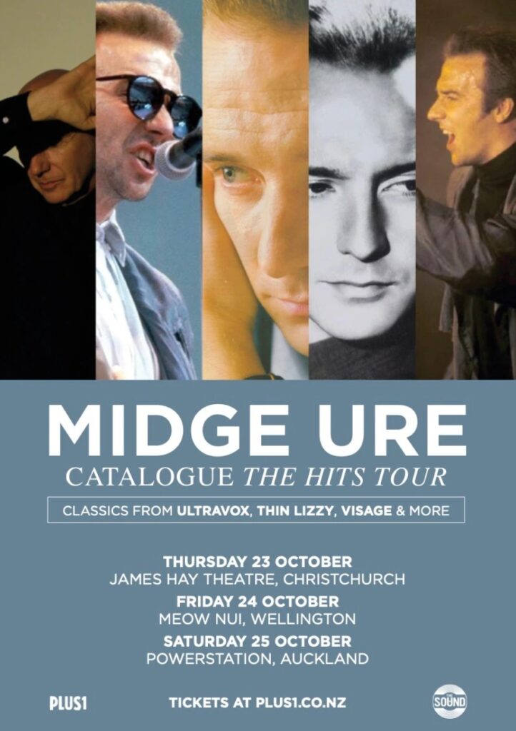 Midgeureposter