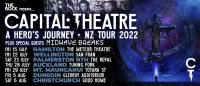 Midwave Breaks Gear Up For Their First Nz Road Trip