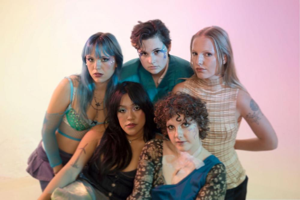 Milk Tooth Release New Powerhouse Single ‘voyager’ + Embark On North Island Tour