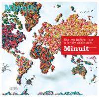 Minuit Contribute Artwork For Art Loves Haiti