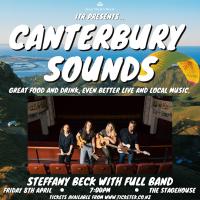Miranda // Steffany Beck With Full Band Canterbury Sounds