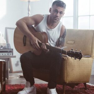 Mitch James Releases Emotionally Charged New Single 'bird In A Hurricane' + Signs With Six60's Record Label 'massive'