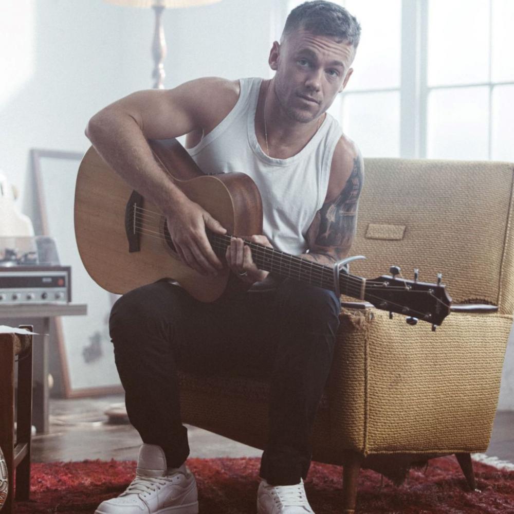 Mitch James Releases Emotionally Charged New Single 'bird In A Hurricane' + Signs With Six60's Record Label 'massive'