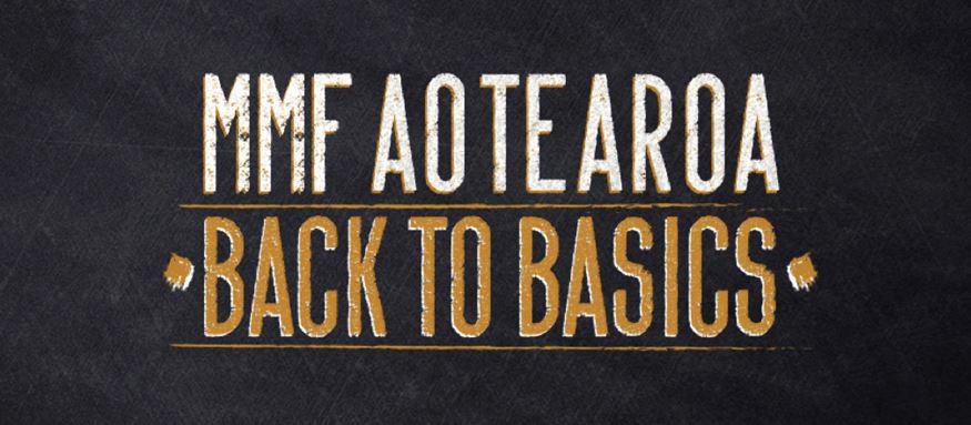 Mmf Aotearoa Presents Back To Basics Seminars Wellington And Christchurch