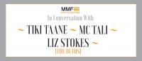 Mmf Nz Presents 'in Conversation With'