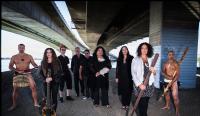 Moana & The Tribe Feat. Skarra Mucci 'fire In Paradise'