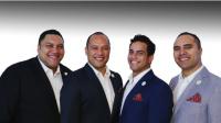 Modern Maori Quartet Announce Nationwide 'that's Us!' Album Tour And Release New Single