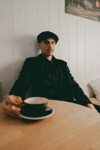 Mohi Is Back At It With His Latest Smooth And Sultry Bilingual Single 'coffee Spot' Ahead Of His Upcoming Album 'elements Of Aroha'