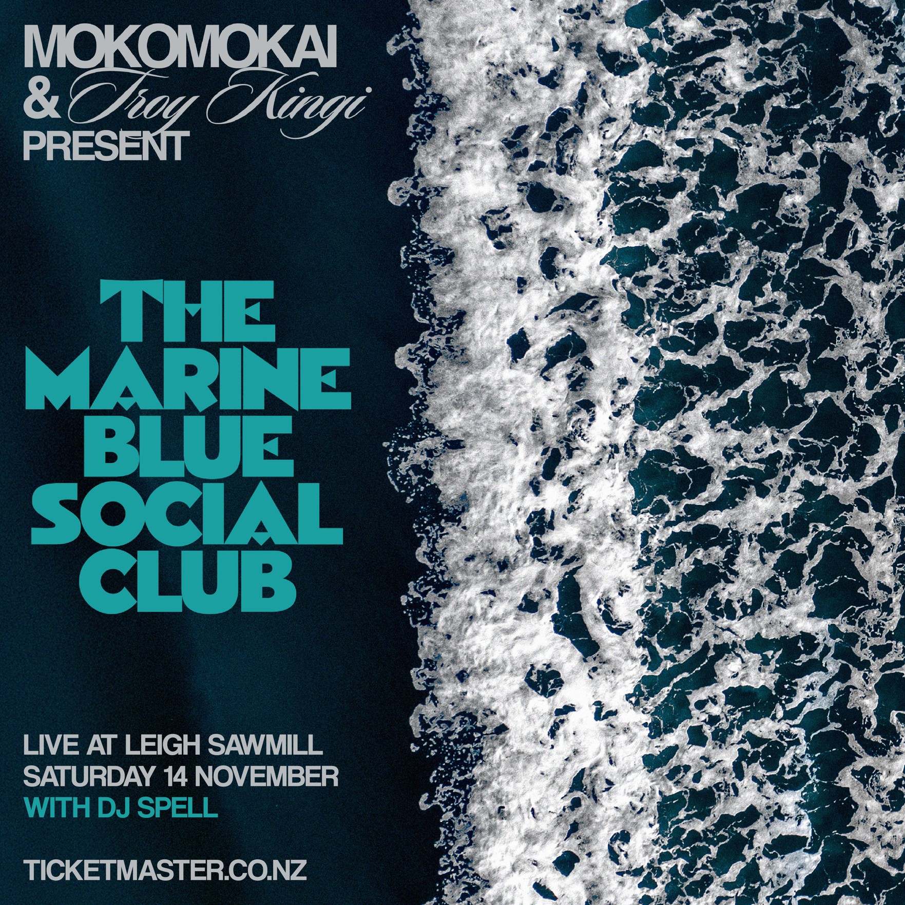 Mokomokaiposter