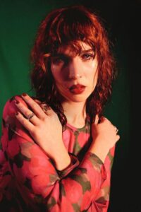 Molly Payton Shares New Single & Video 'asphalt'