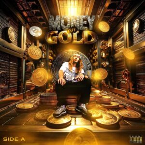 'money On Gold' By Adleb Album Out Now