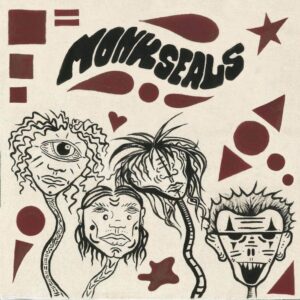 Monk Seals Release Debut Self Titled Ep