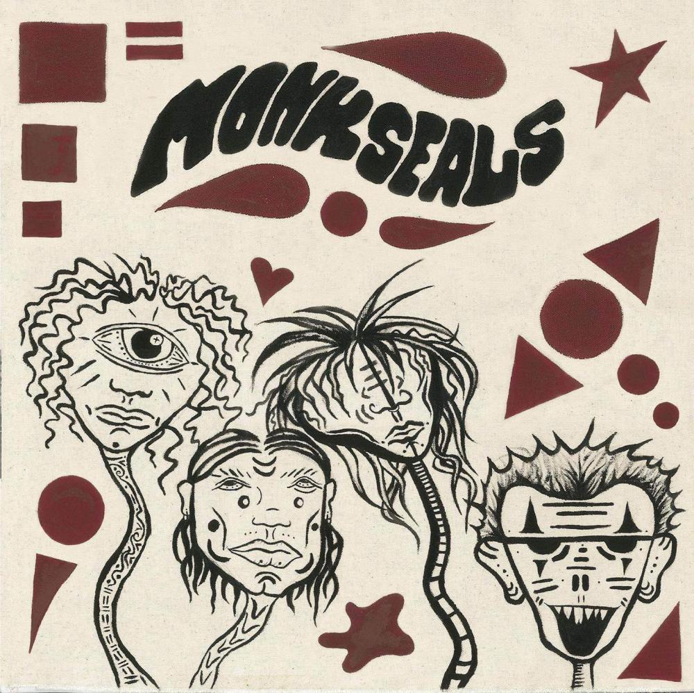 Monk Seals Release Debut Self Titled Ep