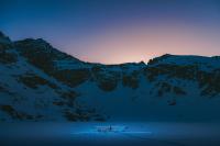 Montell2099 Shares Spine Chilling Dj Set Live From The Remarkables Ice Lake In Aotearoa
