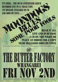 Moondogs Blues Releases New Album