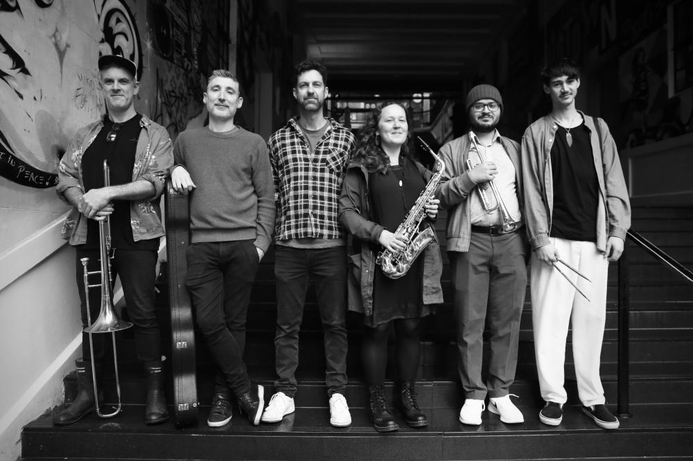 Moongoat Releases Video For Open Road Single 'things Change'