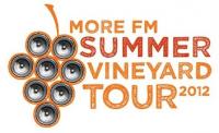 More Fm Summer Vineyard Tour 2012