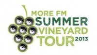 More Fm Summer Vineyard Tour Announces 2013 Line Up, Dates & Venues