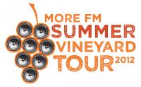 More Fm Summer Vineyard Tour Tickets Now On Sale + Win A Vip Package