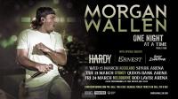 Morgan Wallen Announces 'one Night At A Time World Tour' Will Visit Auckland In March 2023