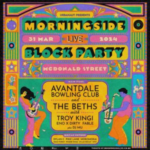 Morningside Live Block Party Returns For 2024